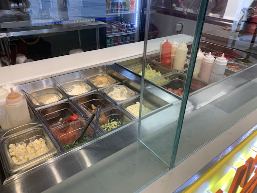 Photo of Babaz Plus Shawarma London - 605 Richmond St Unit B, London, ON N6A 3G3